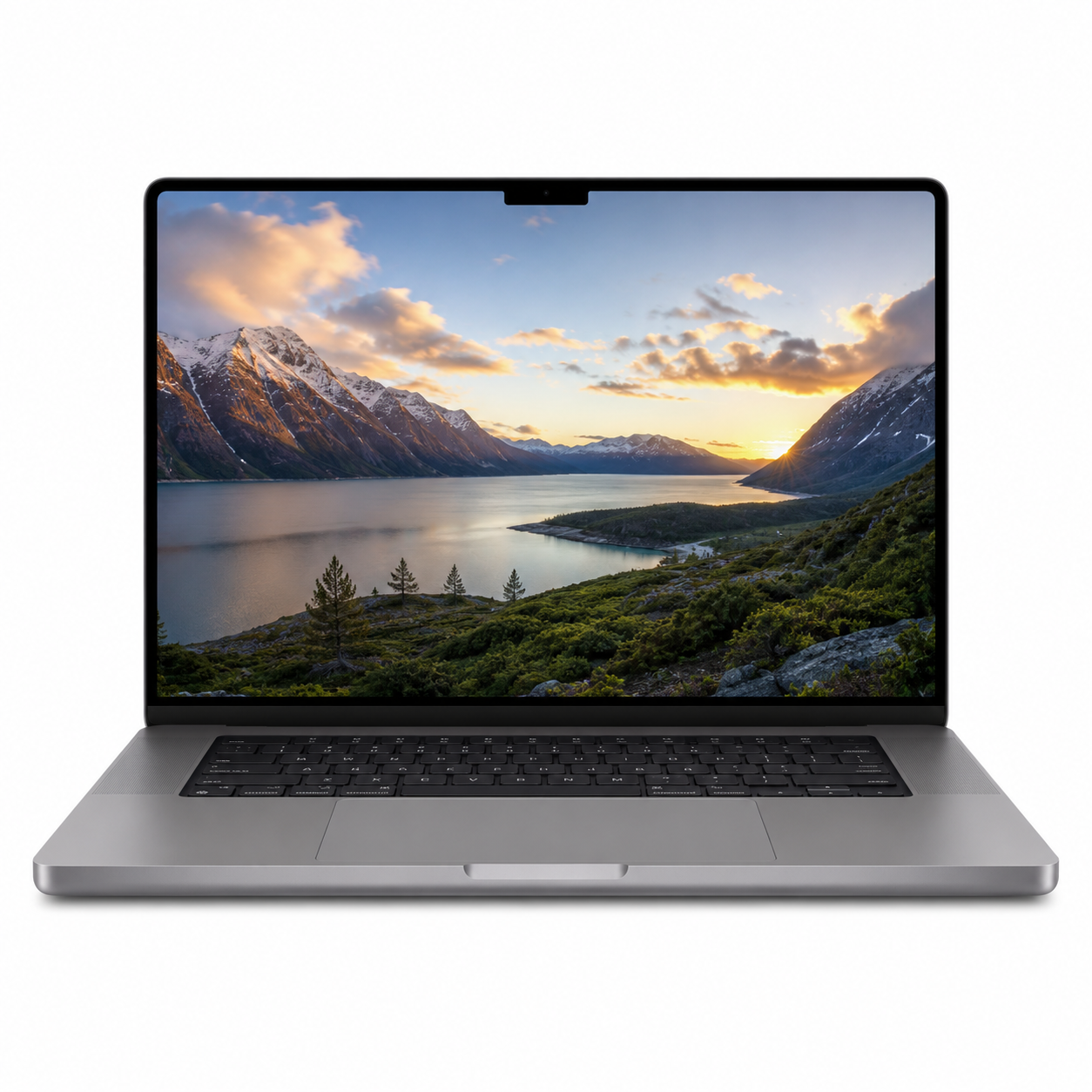 APPLE MacBook Pro (2021) M1 Max | 16.2" | 3.20 GHz | 32 GB | 1 TB SSD