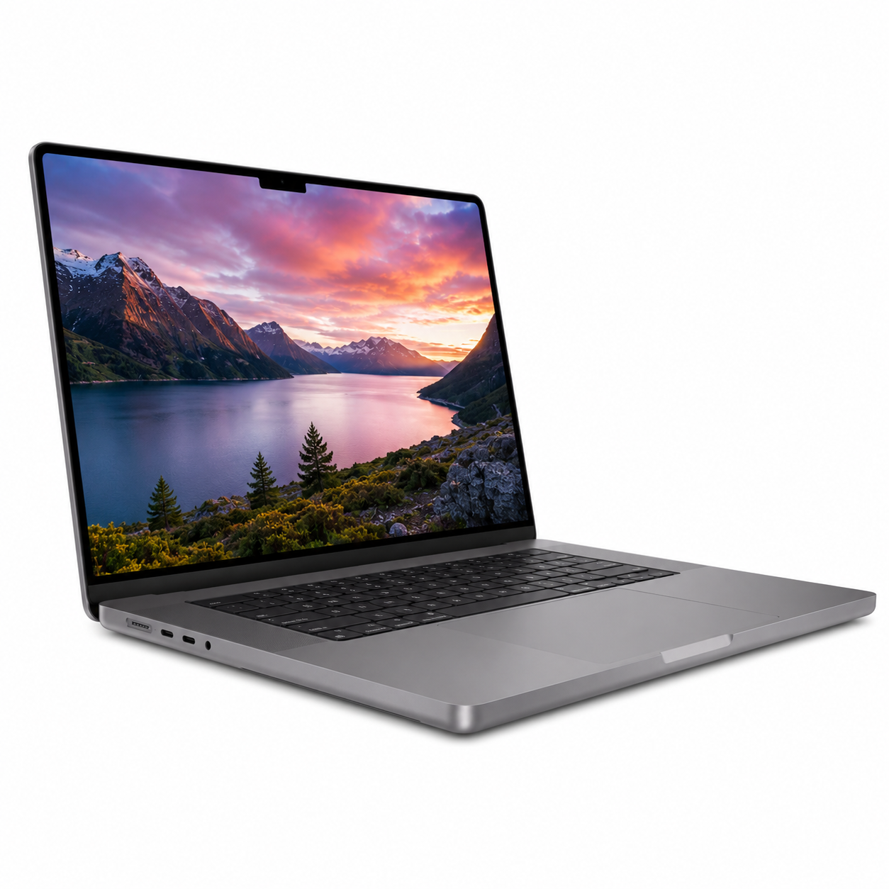 APPLE MacBook Pro (2021) M1 Max | 16.2" | 3.20 GHz | 32 GB | 1 TB SSD