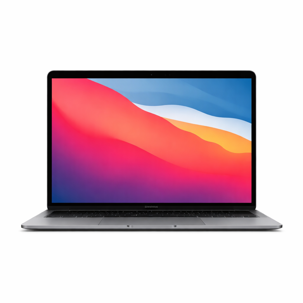 APPLE MACBOOK AIR (M1, 2020) | 13.3" | 3.20 GHz | 8 GB | 256 GB SSD