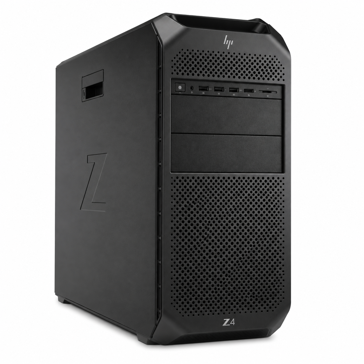 HP Z4 G4 WORKSTATION TOWER | XEON W-2255 3.70 GHZ | 32 GB | 256 GB + 2TB SSD