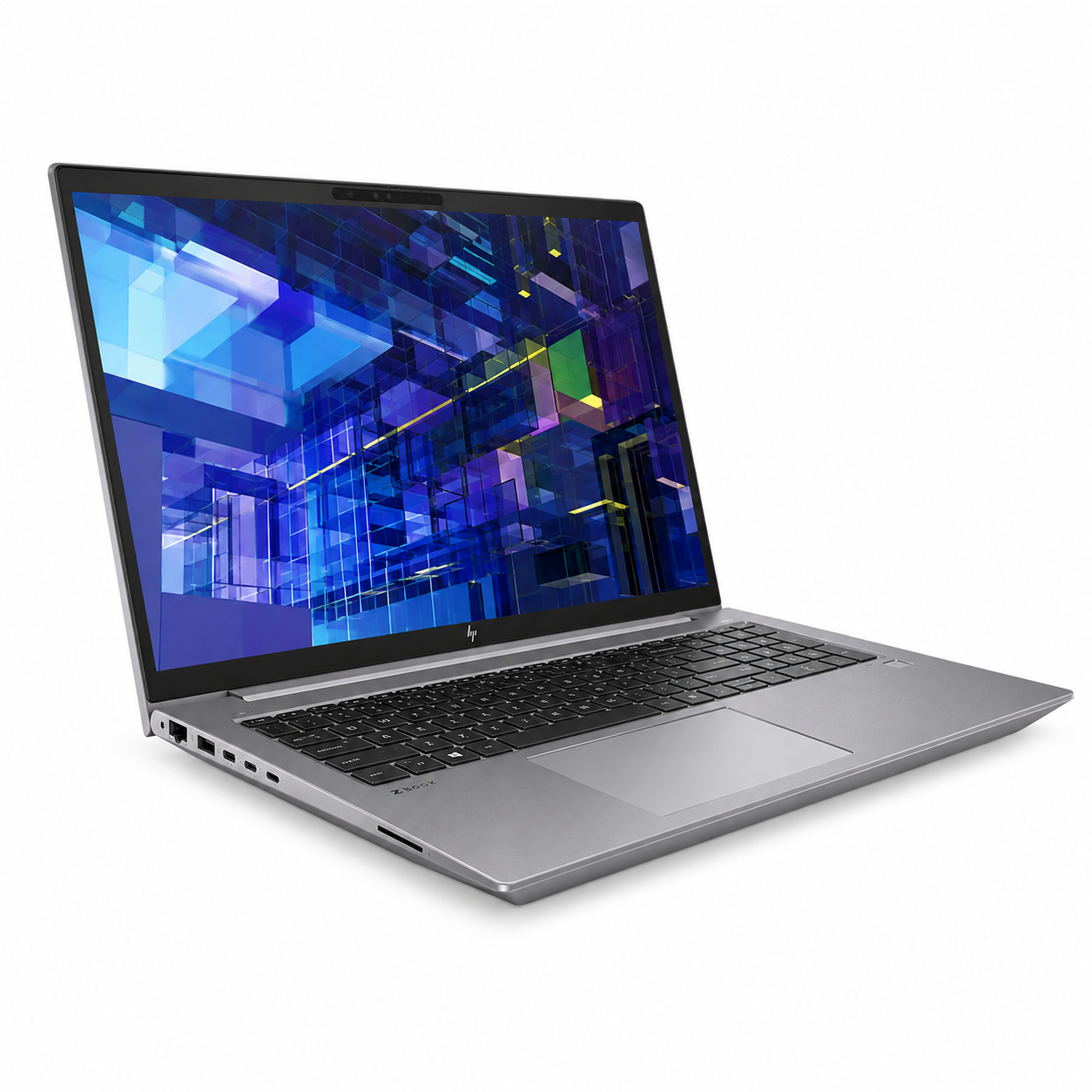 HP ZBOOK FURY 16 G9 MOBILE WORKSTATION PC | 16.0" | i7 12th GEN 4.80 GHz | 32 GB | 512 GB SSD