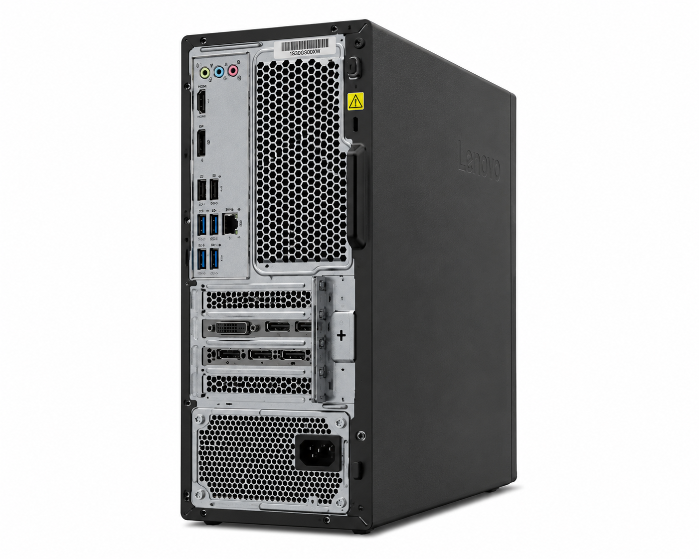 LENOVO THINKSTATION P340 SFF | CORE I7-10700 2.90 GHZ | 32 GB | 2 TB HDD