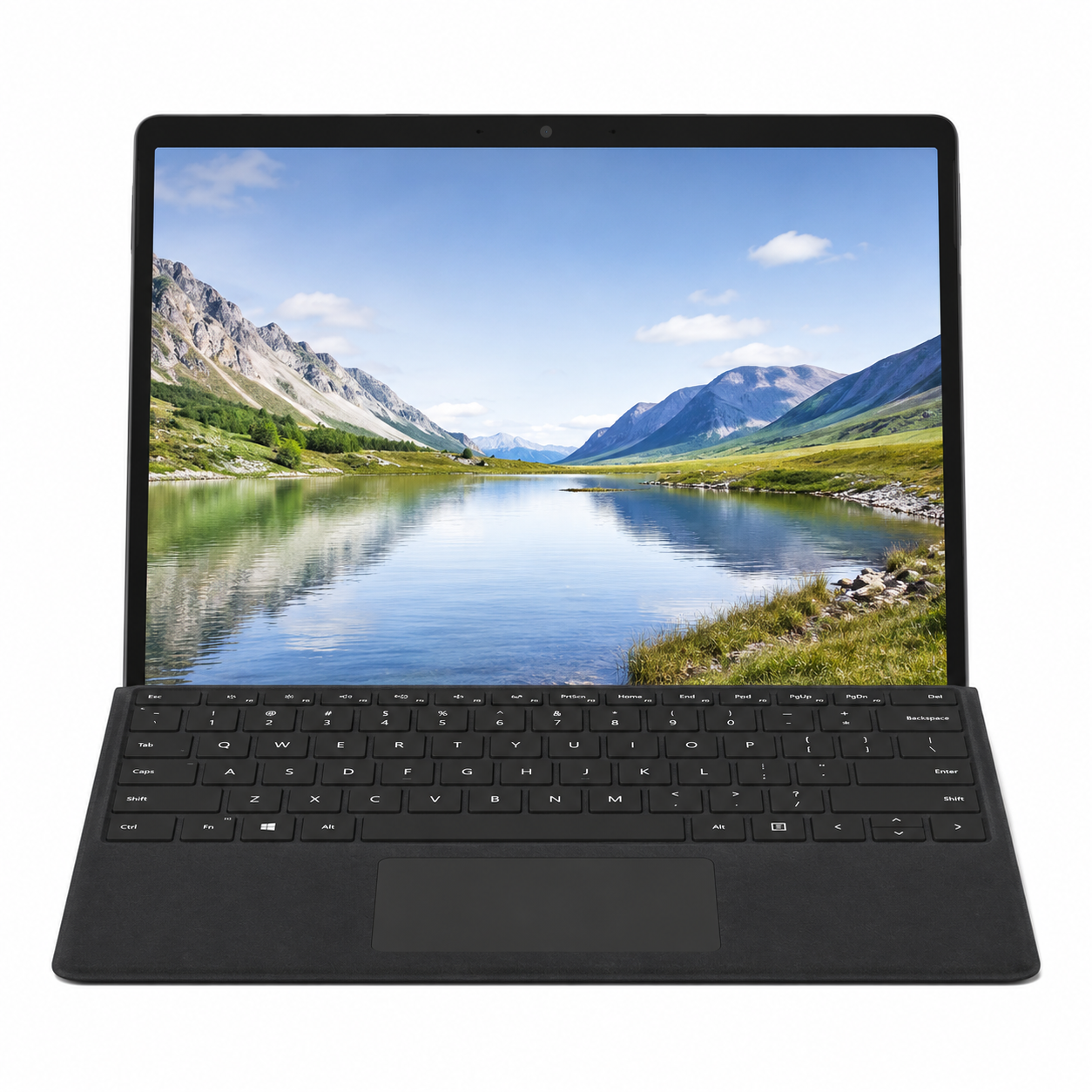 MICROSOFT SURFACE PRO 9 | 12.8" | i7 12th GEN 4.80 GHz | 16 GB | 512 GB SSD