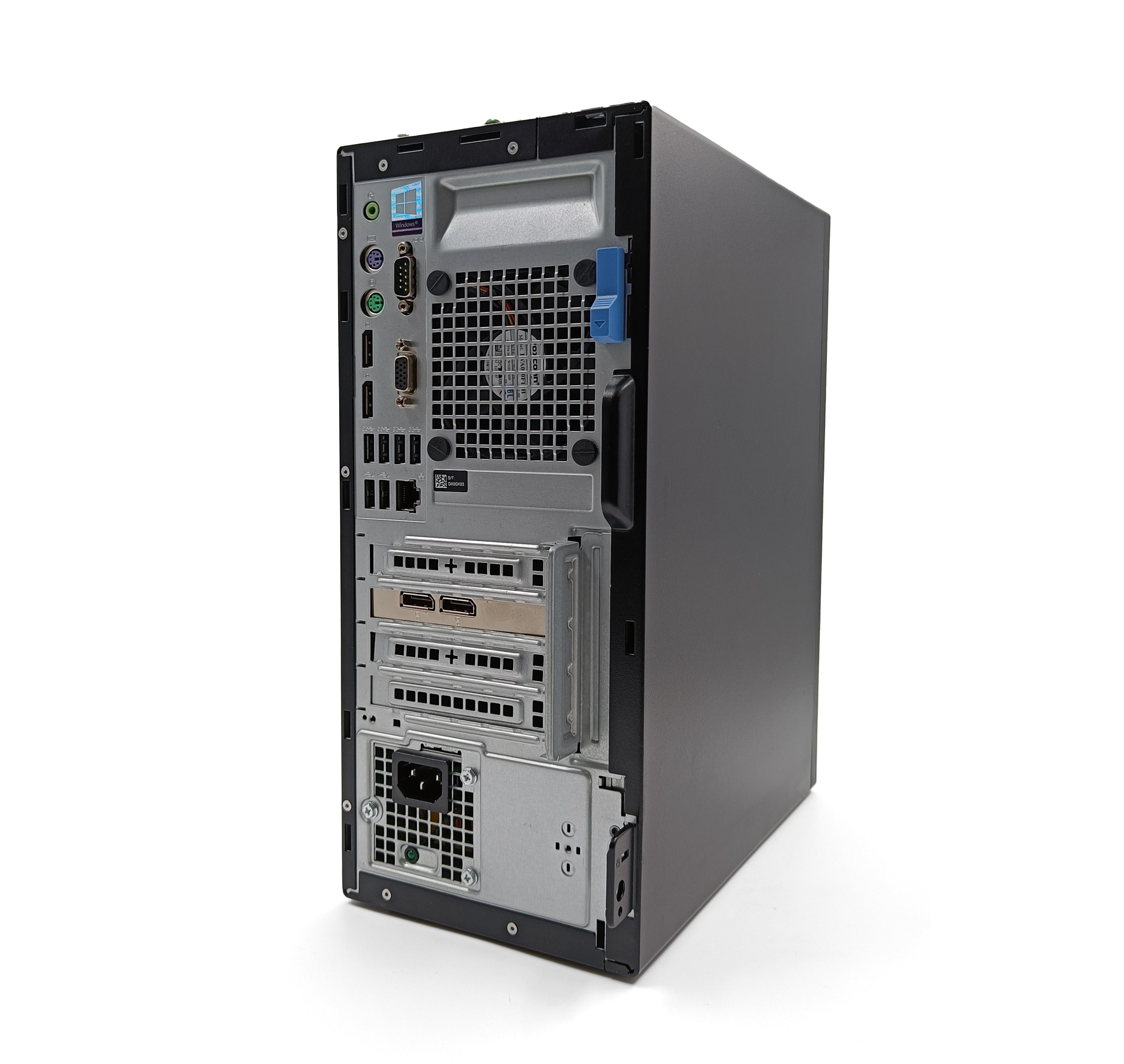 DELL OPTIPLEX 7070 SFF | Intel Core i5-9500T 2,20 GHz | 8 GB RAM | 256 GB SSD