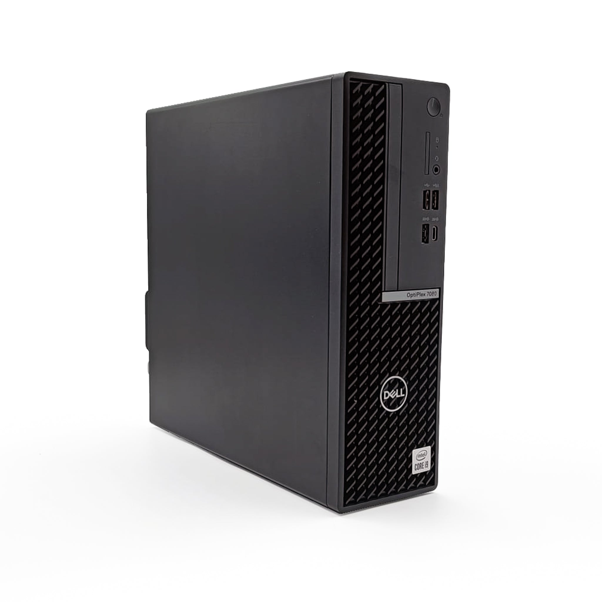 DELL OPTIPLEX 7080 SFF | CORE I7-10700 2.90 GHZ | 24 GB | 2 TB SSD