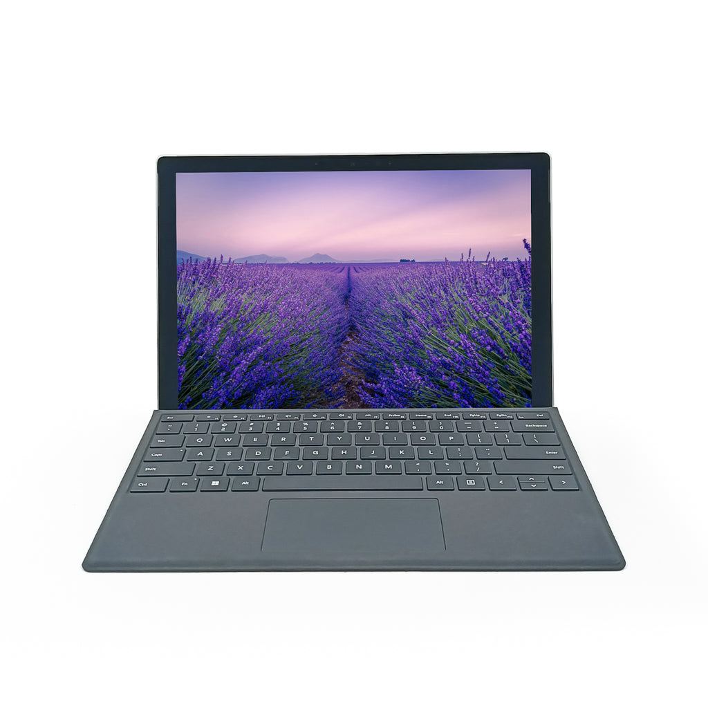 Microsoft Surface Pro 7 | 12,3" | Intel Core i5 (10. Generation, 1,10 GHz) | 16 GB RAM | 256 GB SSD