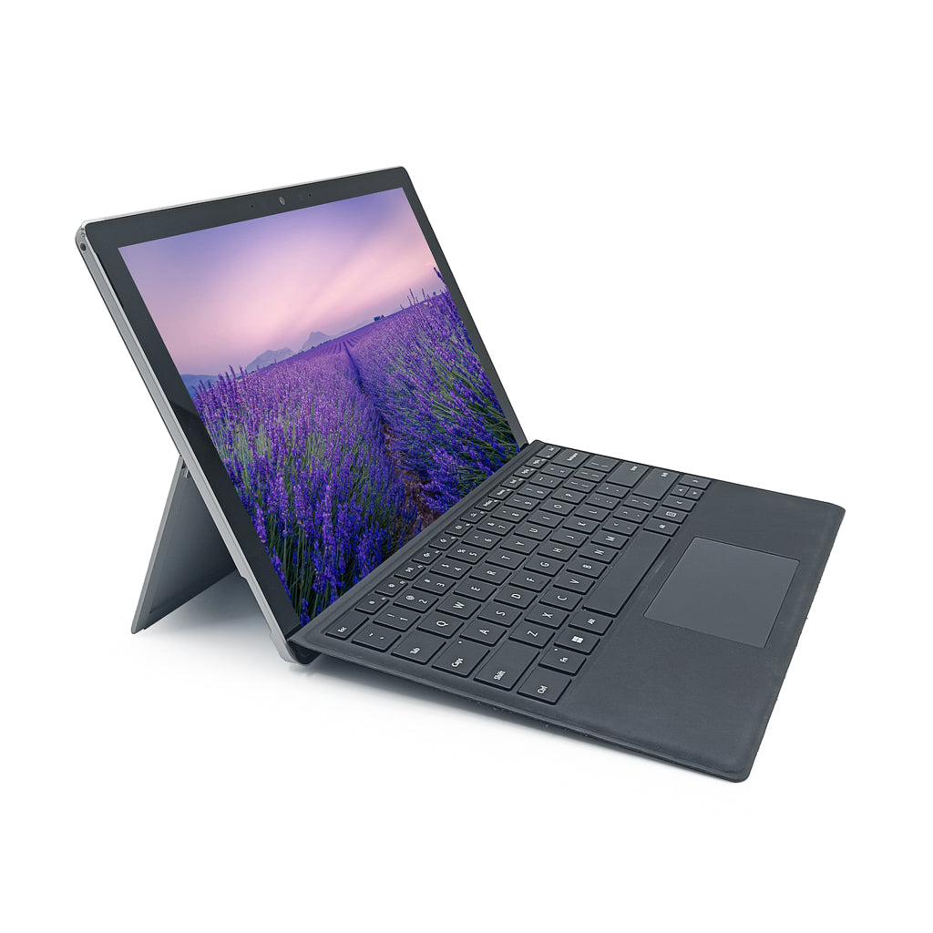 Microsoft Surface Pro 7 | 12,3" | Intel Core i5 (10. Generation, 1,10 GHz) | 16 GB RAM | 256 GB SSD