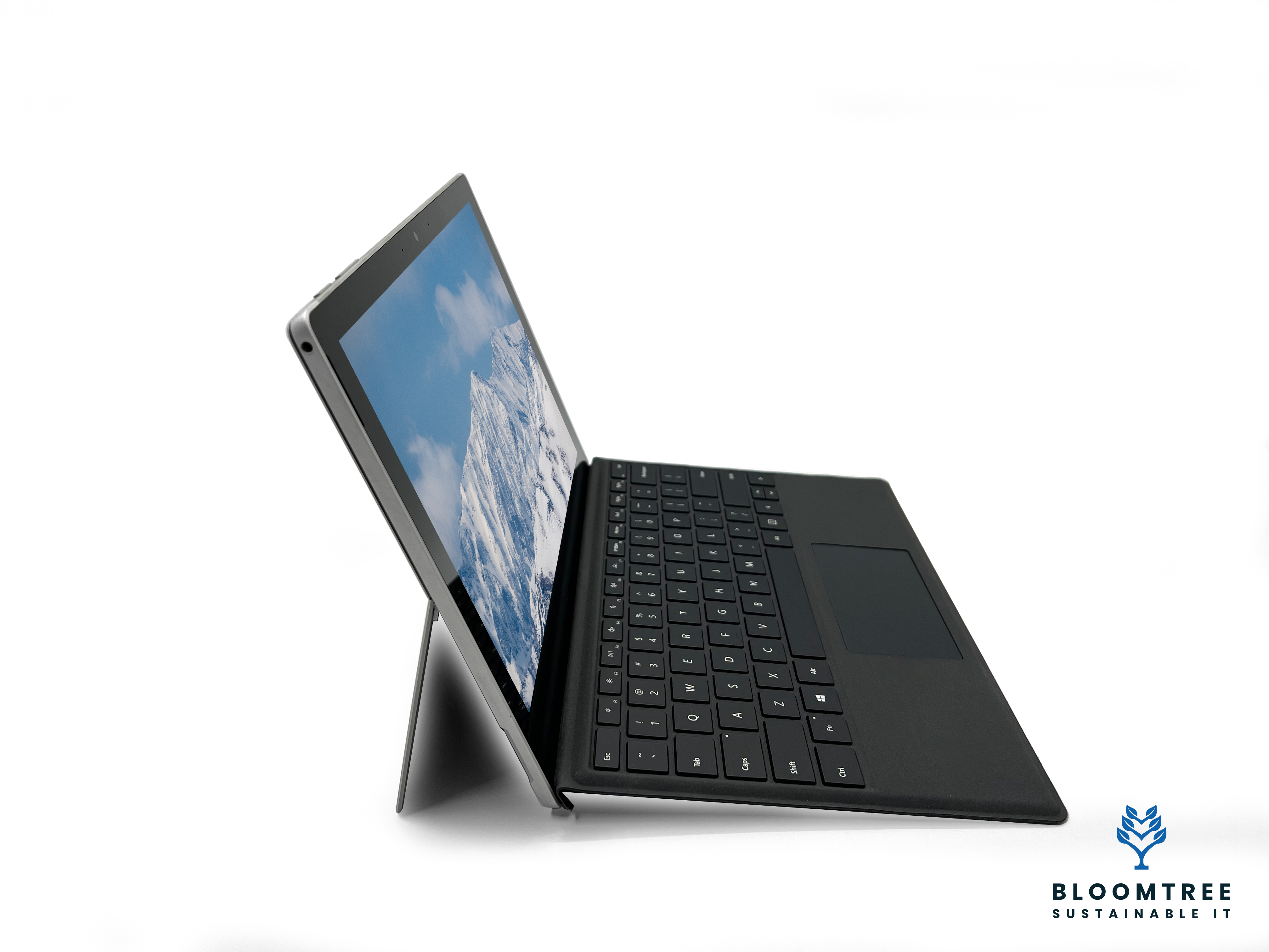 Microsoft Surface Pro 7 | 12,3" | Intel Core i5 (10. Generation, 1,10 GHz) | 16 GB RAM | 256 GB SSD