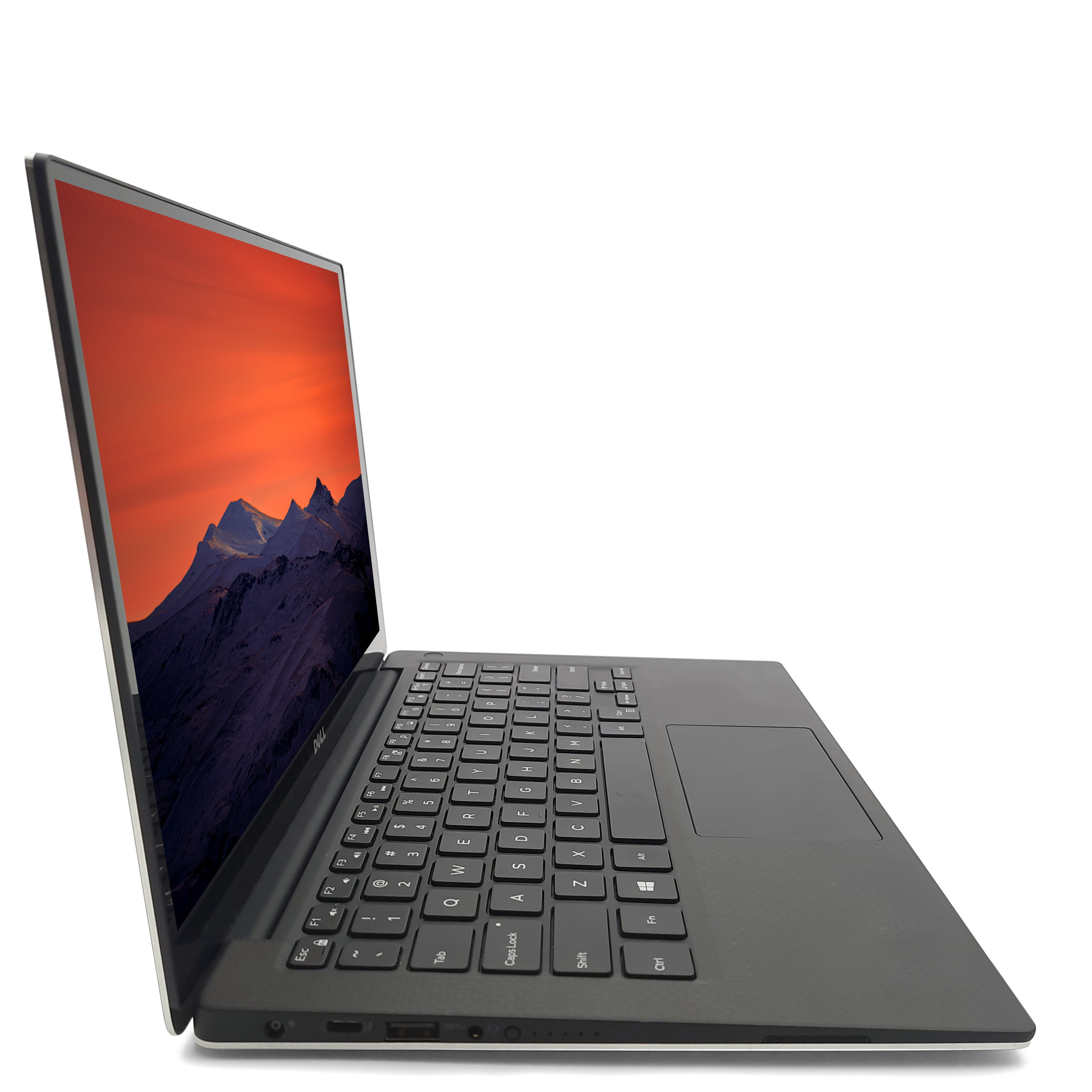 DELL XPS 13 9360 | 13,3" | I7 7. GEN 2,40 GHZ | 8 GB | 256 GB SSD