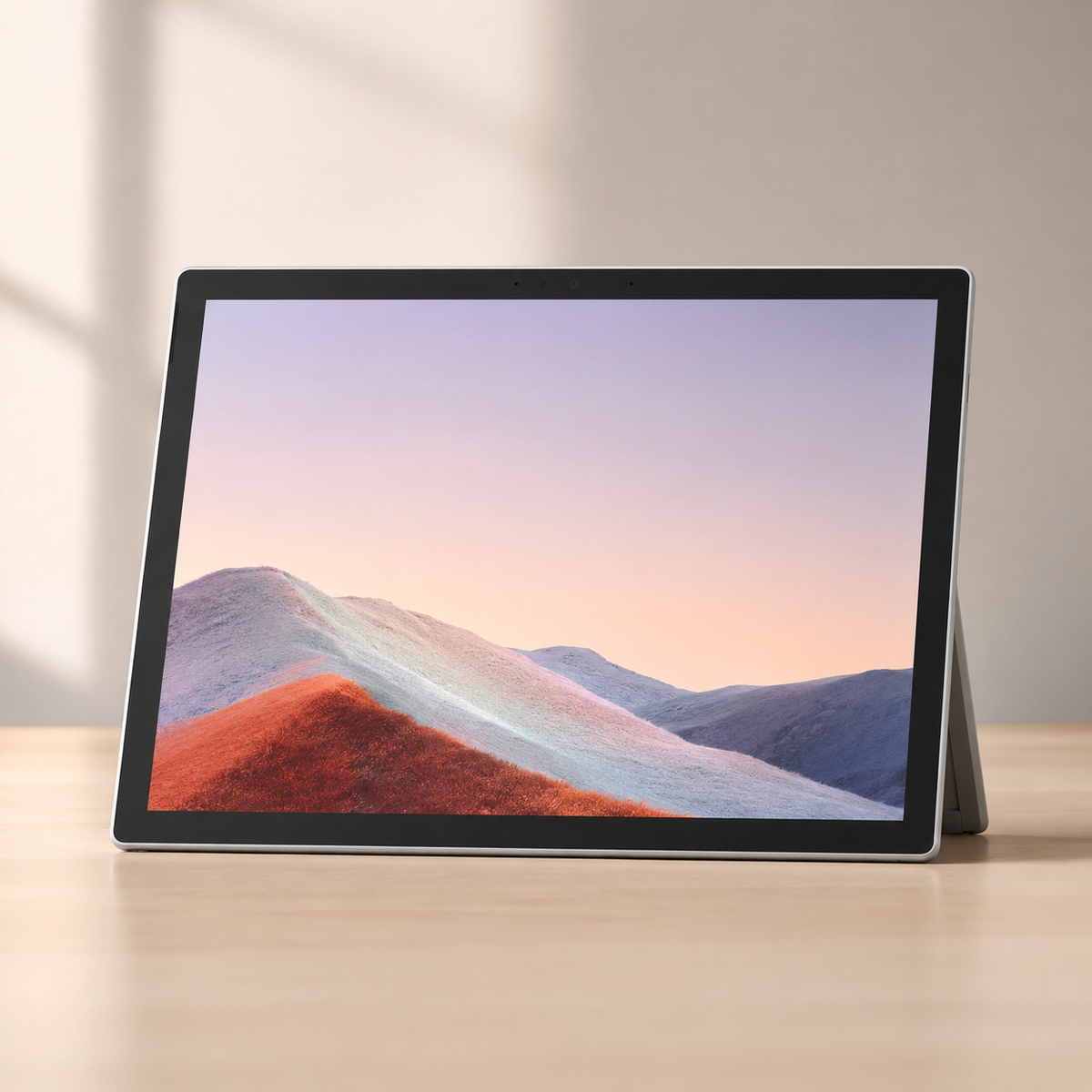 MICROSOFT SURFACE PRO 7+ | 12.3" | i5 11th GEN 2.40 GHz | 16 GB | 256 GB SSD