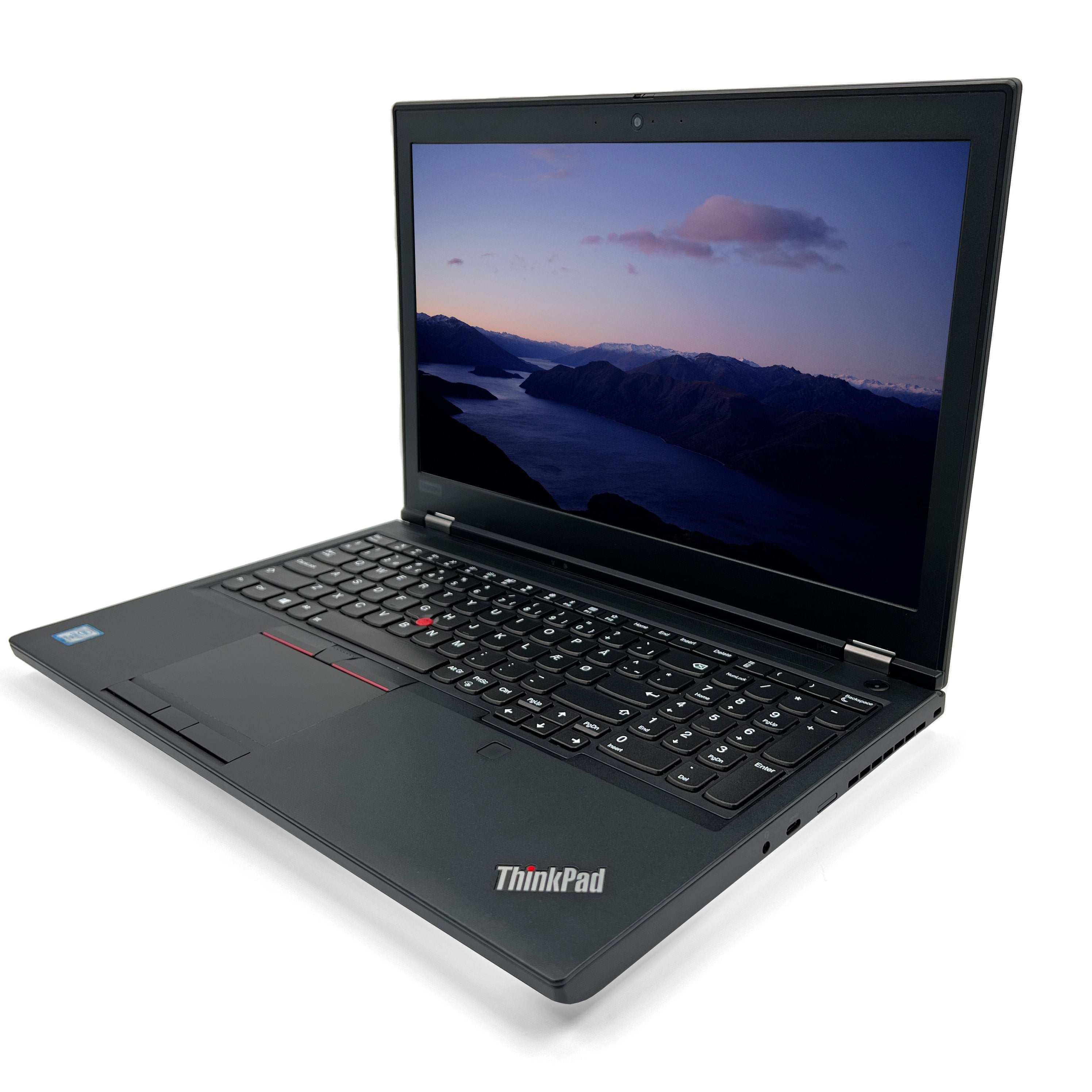 Lenovo Bærbar