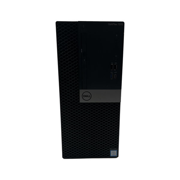DELL OPTIPLEX 7070 SFF | CORE I5-9500 3.00 GHZ | 8 GB | 256 GB SSD