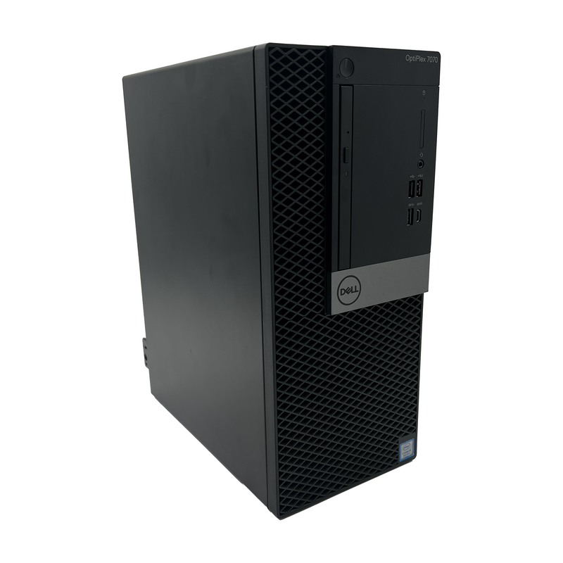 DELL OPTIPLEX 7070 SFF | CORE I5-9500 3.00 GHZ | 8 GB | 256 GB SSD