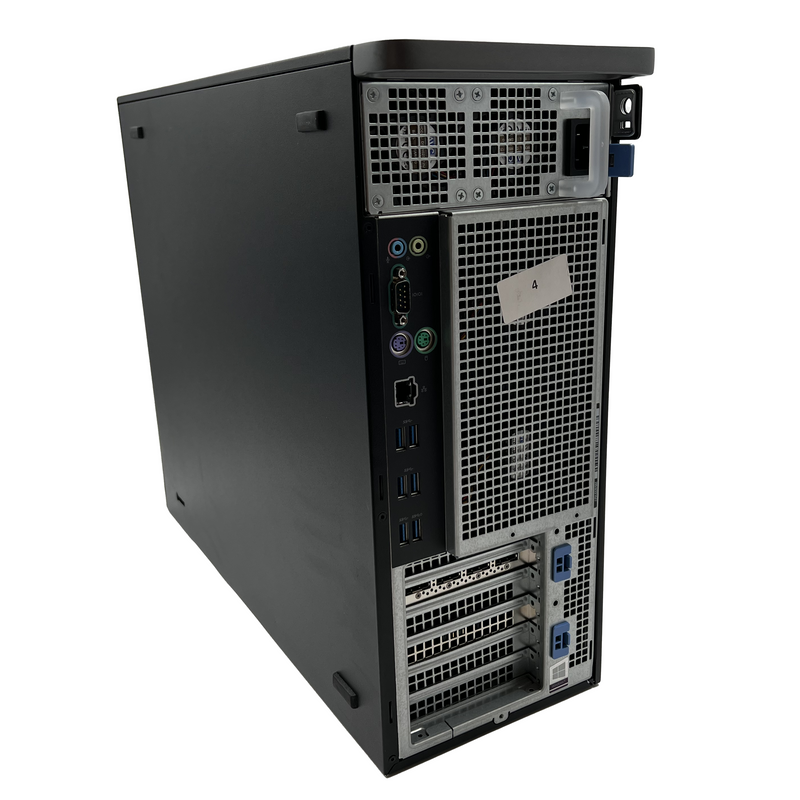 DELL PRECISION 7820 TOWER TOWER | XEON SILVER 4114 2.20 GHZ | 64 GB | 1 TB SSD