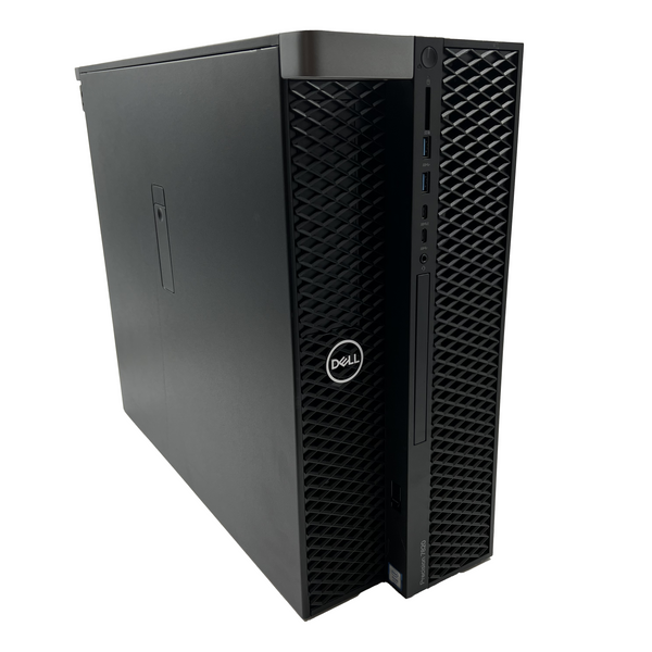 DELL PRECISION 7820 TOWER TOWER | XEON SILVER 4114 2.20 GHZ | 64 GB | 1 TB SSD
