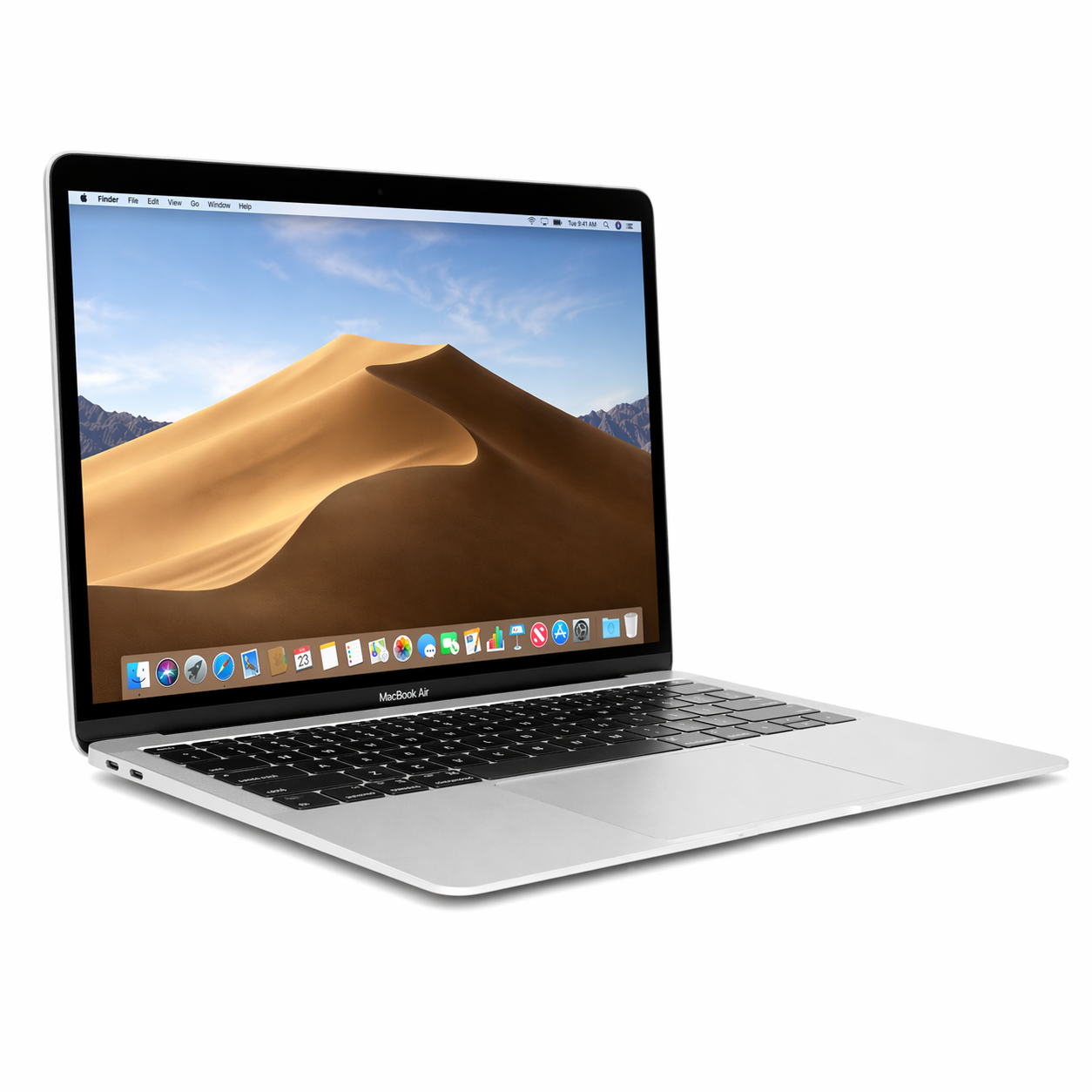 Air 0 MacBook (Mid 2019) シルバー 関西MacBook Air 2019 MVFK2J/A