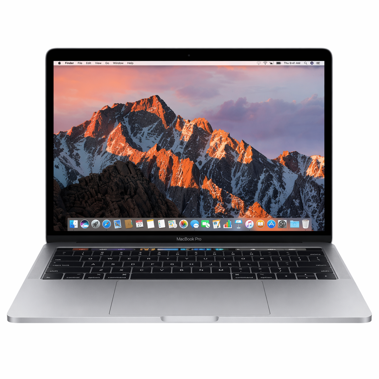 APPLE MacBook Pro (2017) | 15.4" | i7 7th GEN 2.80 GHz | 16 GB | 512 GB SSD