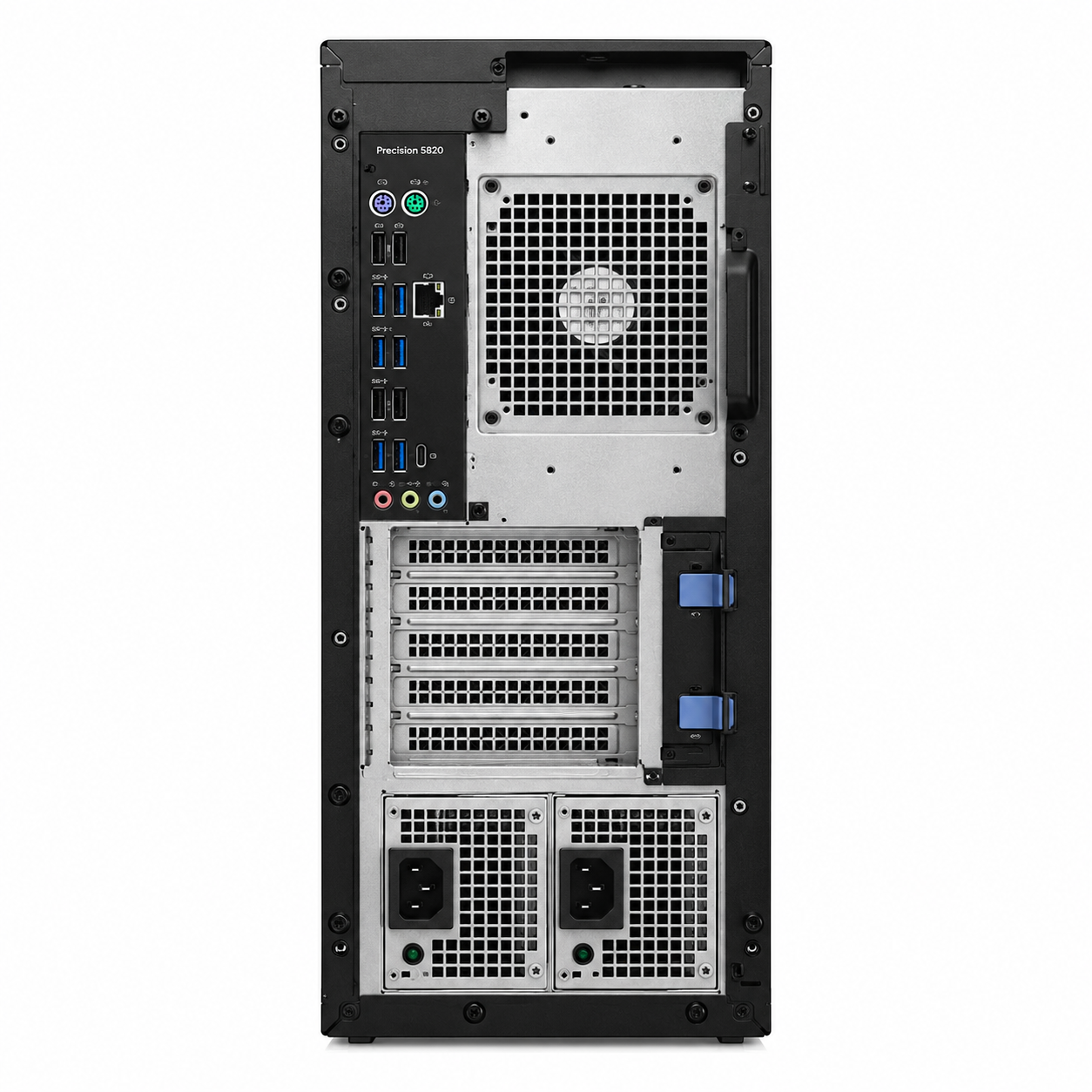 DELL PRECISION 5820 TOWER | XEON W-2125 4.00 GHZ | 32 GB | 512 GB SSD
