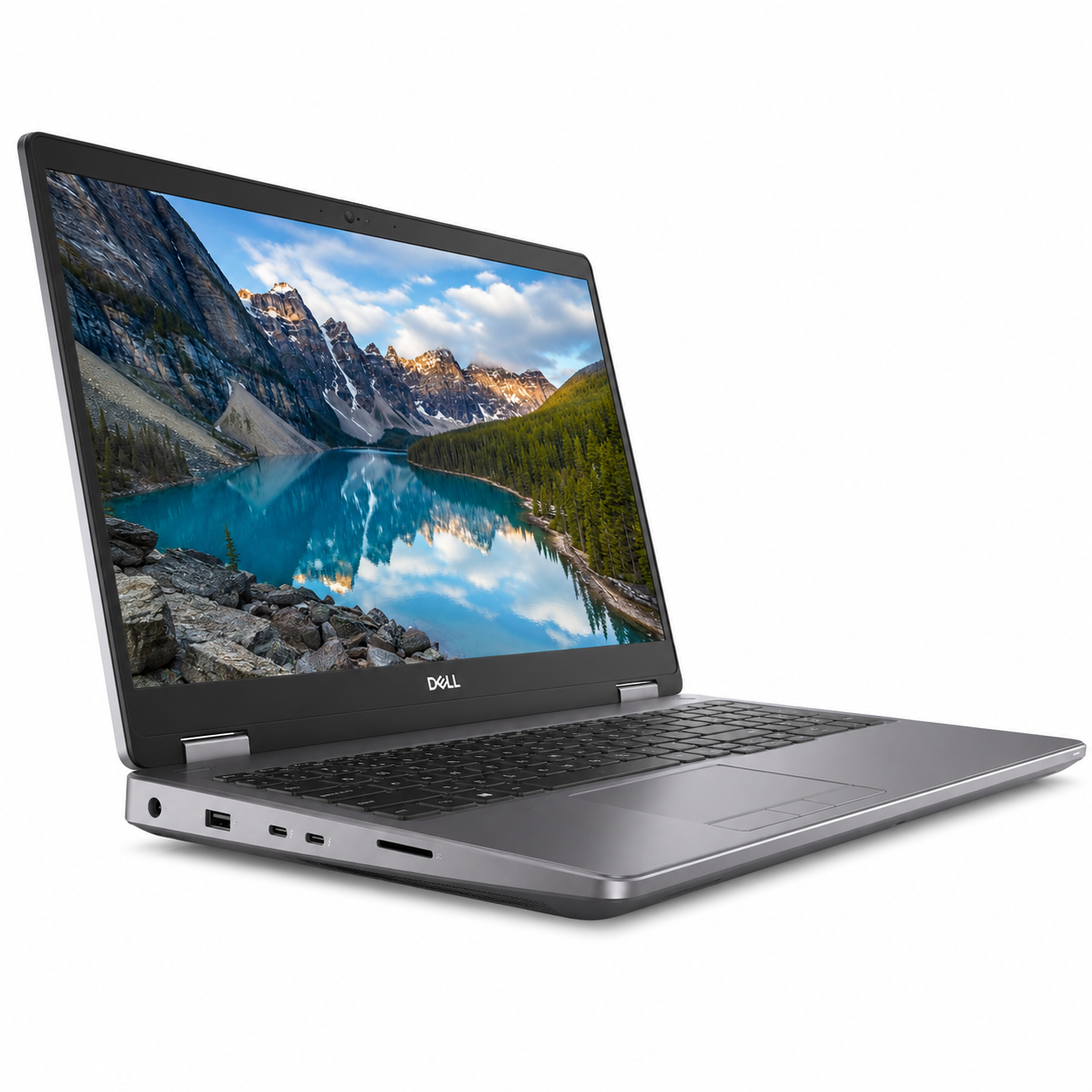 DELL PRECISION 7680 | 16.0" | i9 13th GEN 5.50 GHz | 16 GB | 256 GB SSD