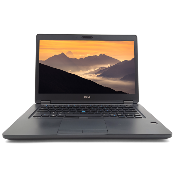 DELL LATITUDE 5480|14.0"|CORE I5-7300U 2.60 GHZ|8 GB|256 GB