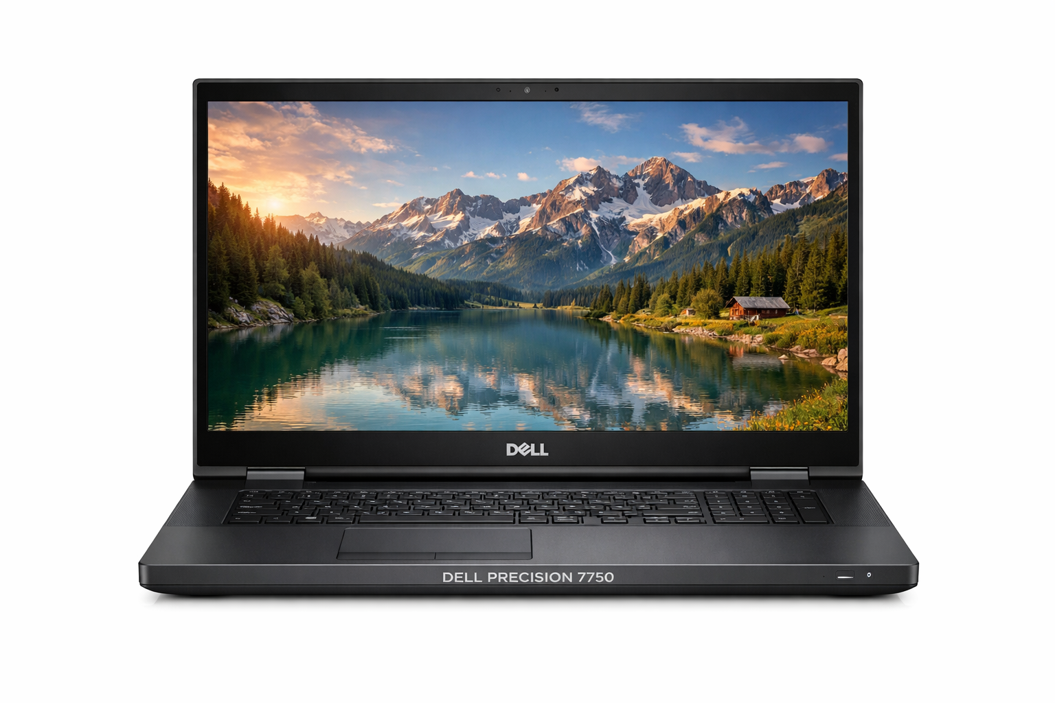 DELL PRECISION 7750 | 17.3" | i7 10th GEN 2.70 GHz | 32 GB | 256 GB SSD