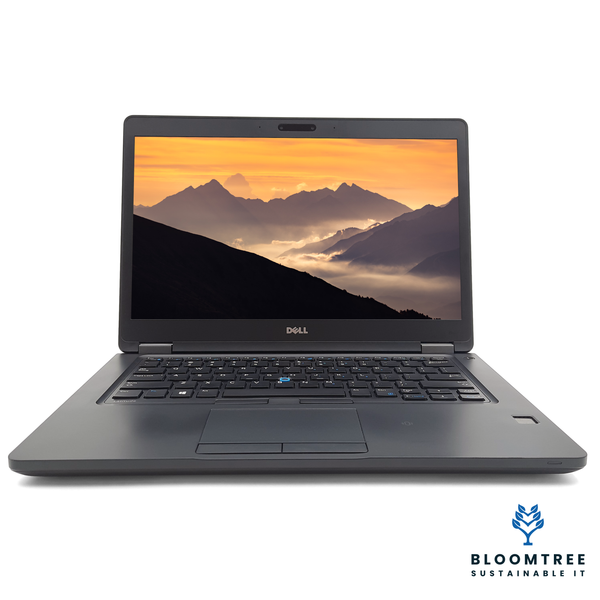 DELL LATITUDE 5480 | 14.0" | I5 7TH GEN 2.60 GHZ | 8 GB | 256 GB SSD