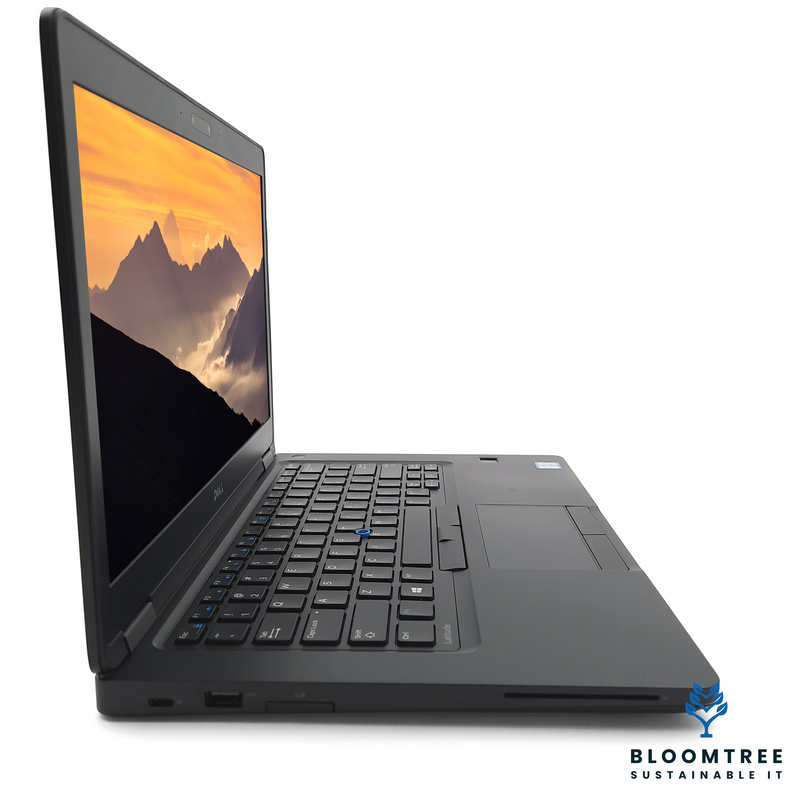 DELL LATITUDE 5480 | 14.0" | I5 7TH GEN 2.60 GHZ | 8 GB | 256 GB SSD