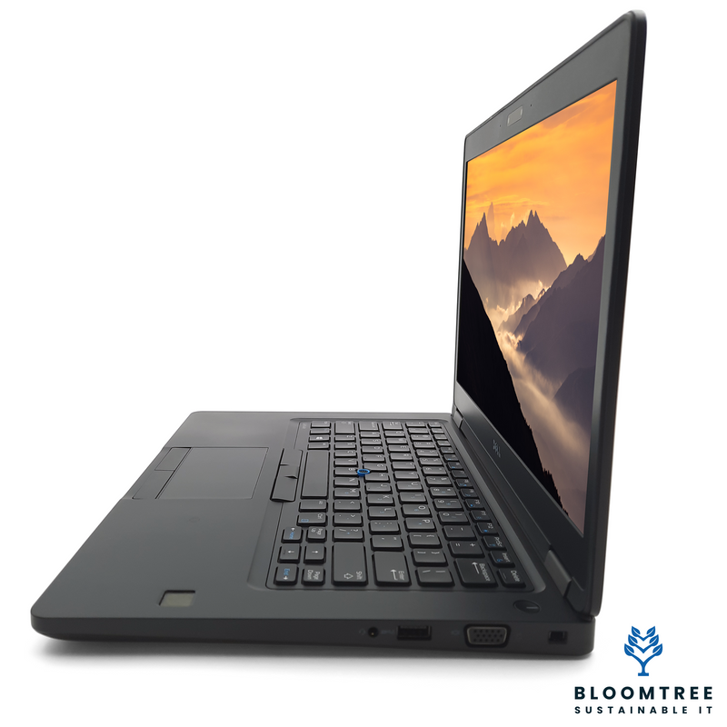 DELL LATITUDE 5480 | 14.0" | I5 7TH GEN 2.60 GHZ | 8 GB | 256 GB SSD