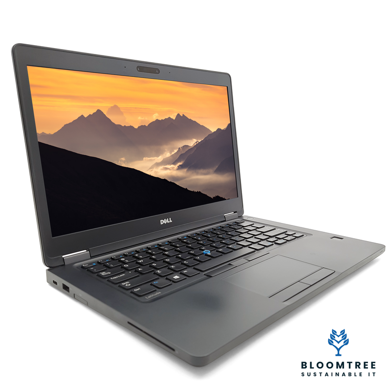 DELL LATITUDE 5480 | 14.0" | I5 7TH GEN 2.60 GHZ | 8 GB | 256 GB SSD