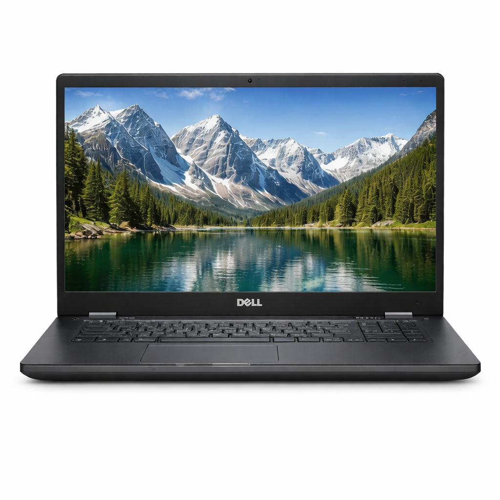 DELL PRECISION 7760 | 17.1" | i7 11th GEN 2.50 GHz | 32 GB | 256 GB SSD