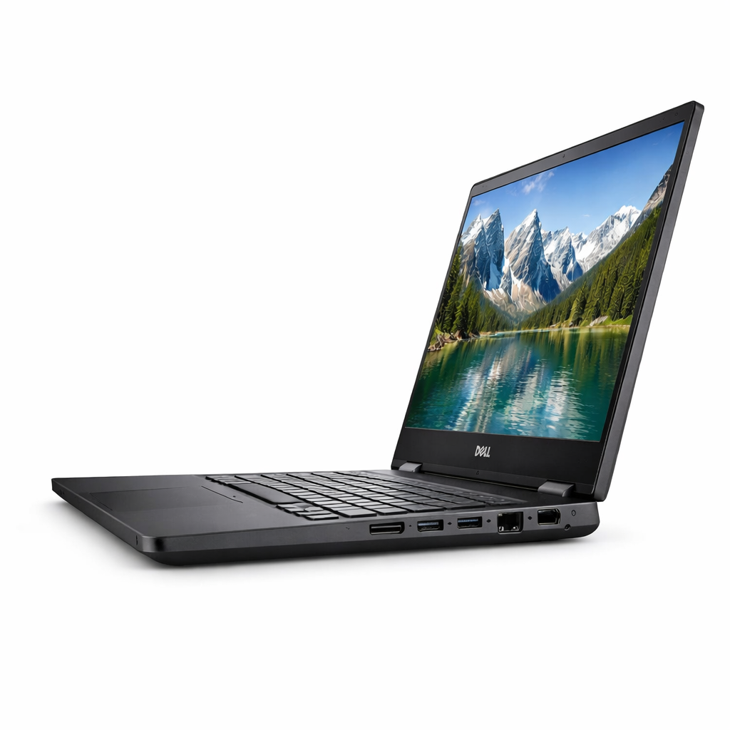 DELL PRECISION 7760 | 17.1" | i7 11th GEN 2.50 GHz | 32 GB | 256 GB SSD