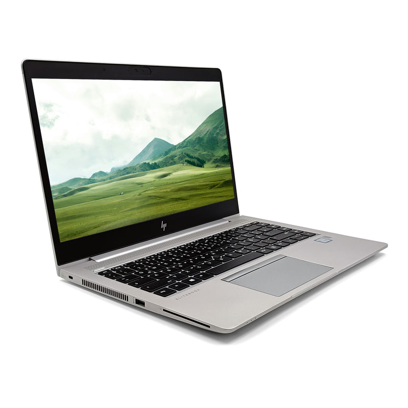 HP ELITEBOOK 840 G5 | 14.0" | I5 8TH GEN 1.60 GHZ | 8 GB | 256 GB SSD