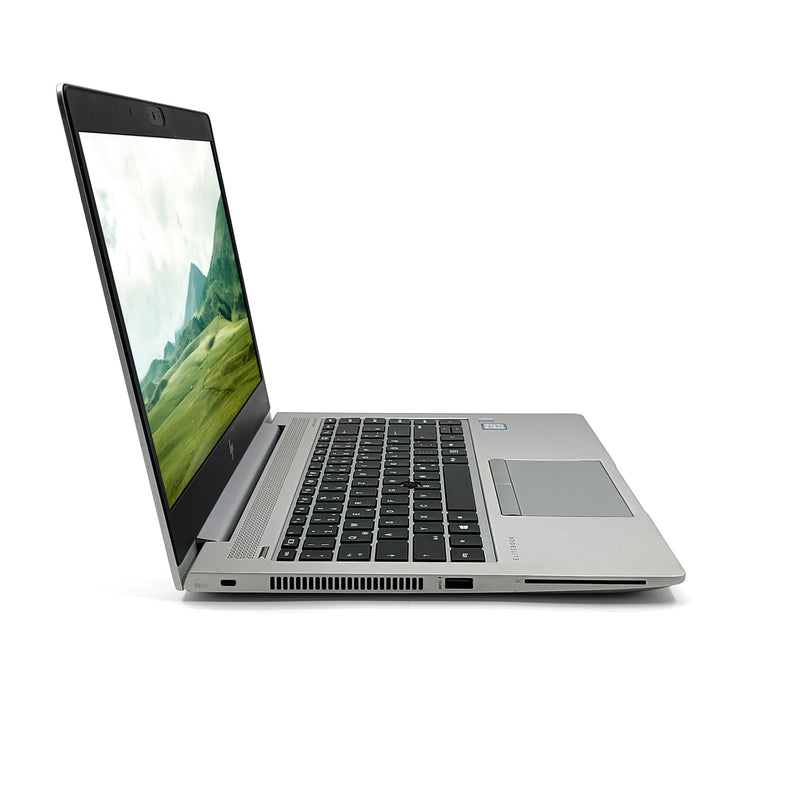 HP ELITEBOOK 840 G5 | 14.0" | I5 8TH GEN 1.60 GHZ | 8 GB | 256 GB SSD