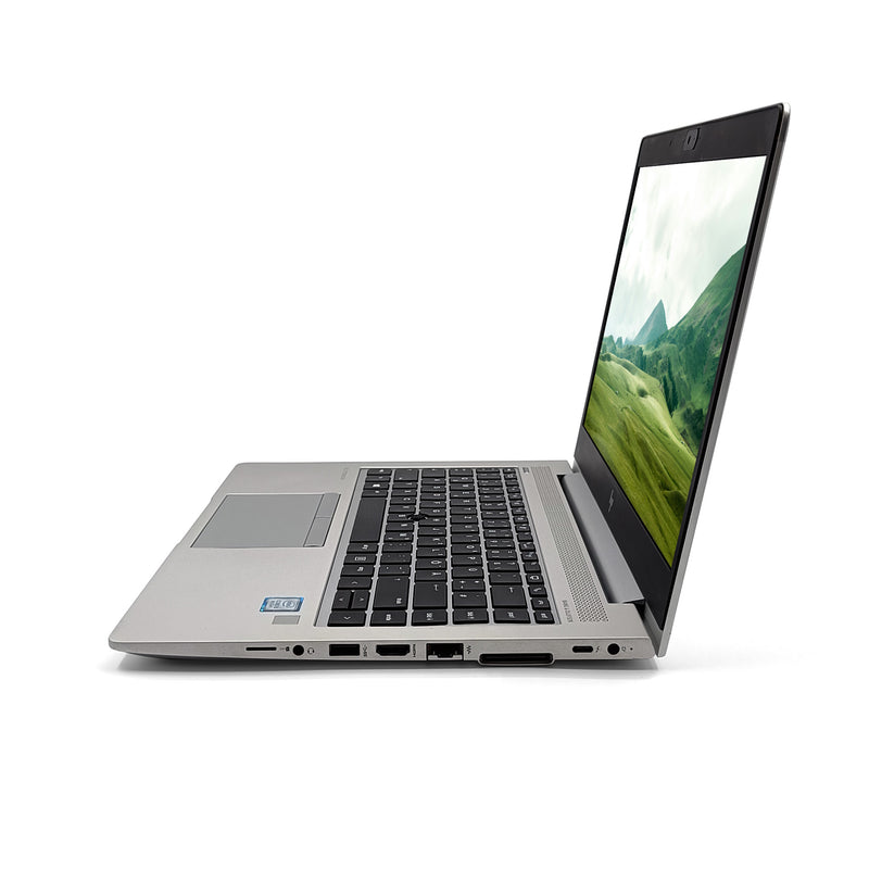 HP ELITEBOOK 840 G5 | 14.0" | I5 8TH GEN 1.60 GHZ | 8 GB | 256 GB SSD