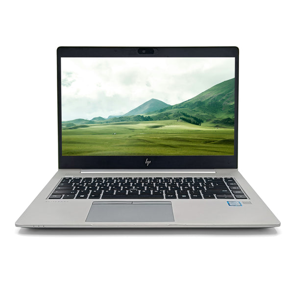 HP ELITEBOOK 840 G5 | 14.0" | I5 8TH GEN 1.60 GHZ | 8 GB | 256 GB SSD