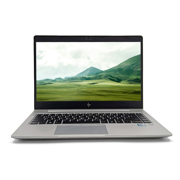 HP ELITEBOOK 840 G6 | 14.0" | I5 8TH GEN 1.60 GHZ | 8 GB | 256 GB SSD