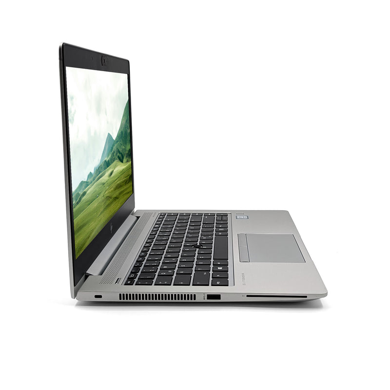 HP ELITEBOOK 840 G6 | 14.0" | I5 8TH GEN 1.60 GHZ | 8 GB | 256 GB SSD