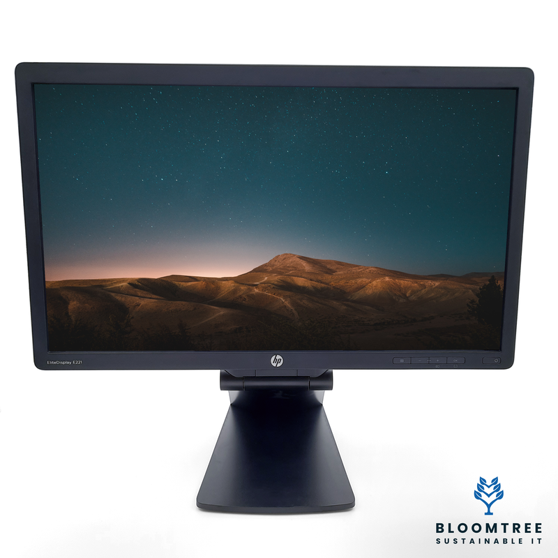 HP ELITE DISPLAY E221 | 22.0"