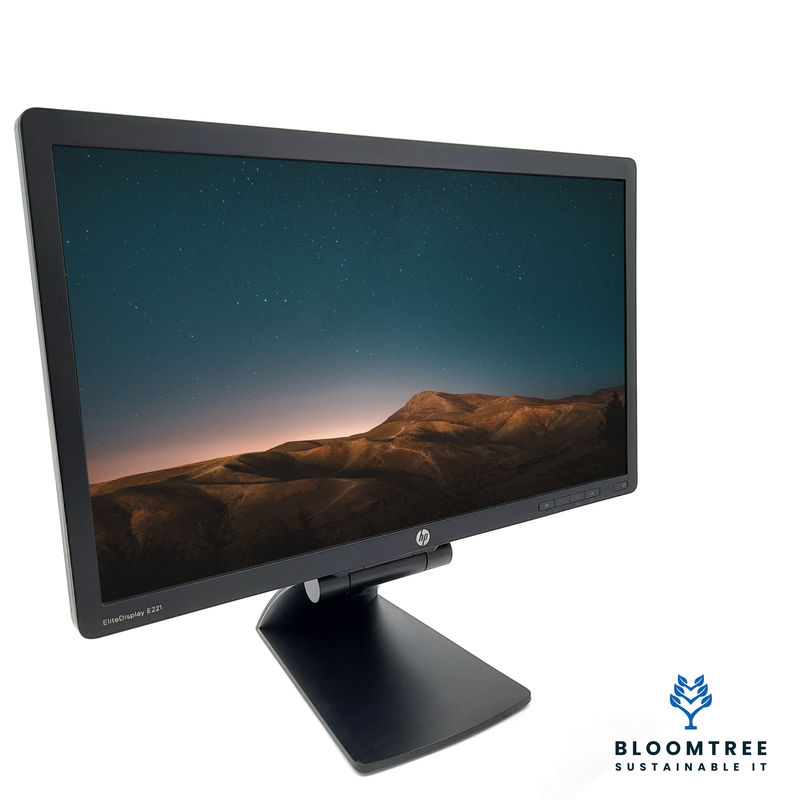 HP ELITE DISPLAY E221 | 22.0"