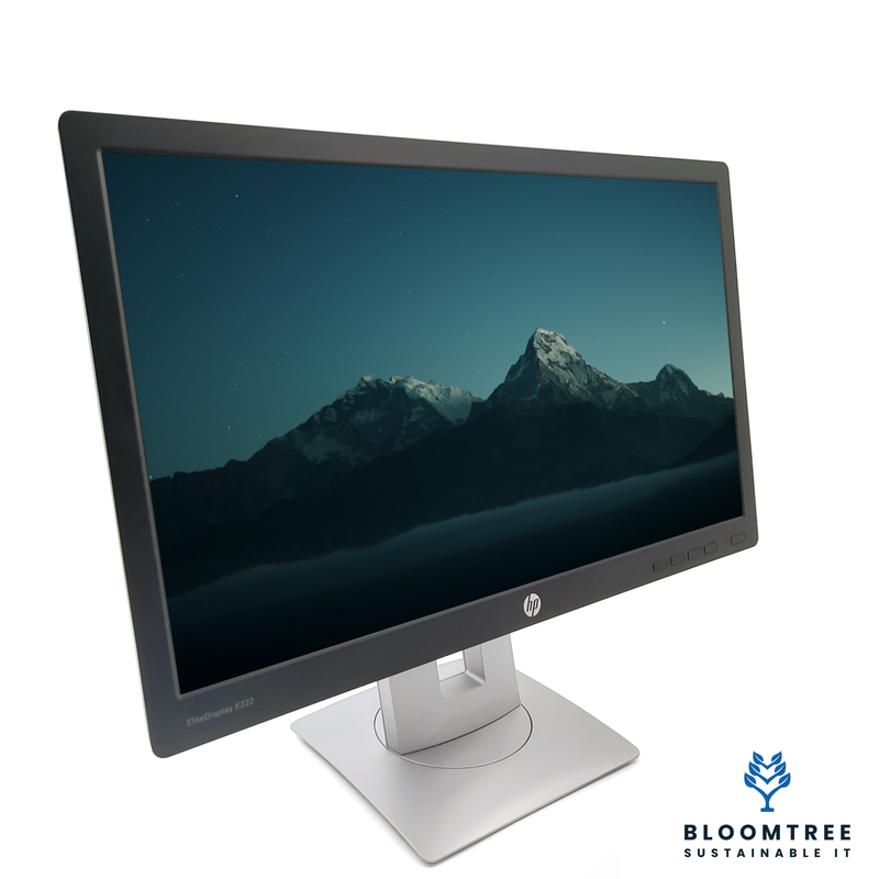 HP ELITE DISPLAY E222 | 22.0"