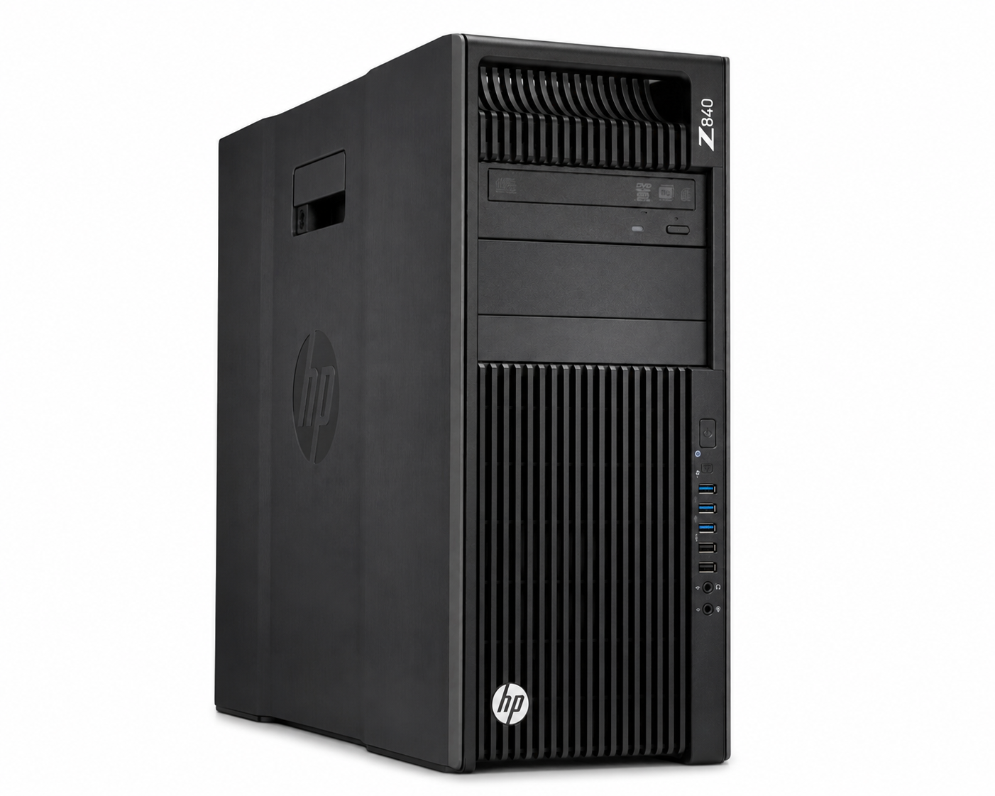 HP Z840 WORKSTATION TOWER | XEON E5-2620 V4 2.10 GHZ | 64 GB | 600 GB HDD