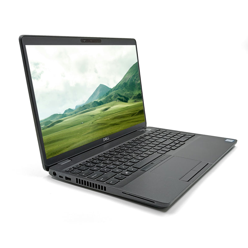 DELL LATITUDE 5500|15.6"|CORE I7-8665U 1.90 GHZ|8 GB|512 GB