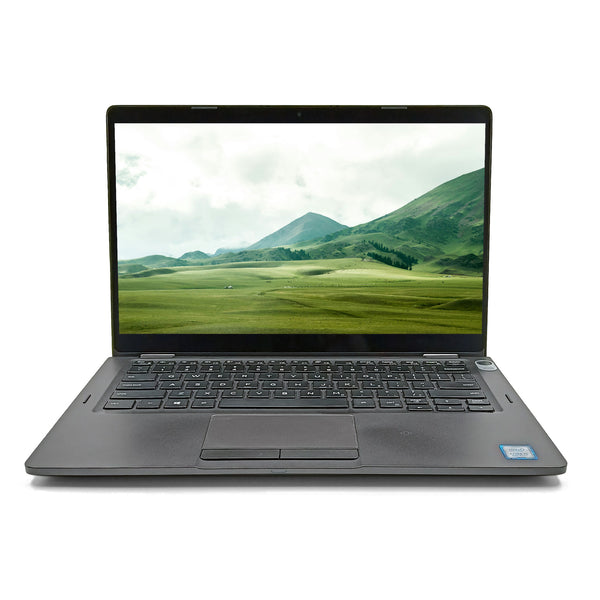 DELL | LATITUDE 5300 2-IN-1 | LAPTOP | 13.3" | CORE I5-8265U 1.60 GHZ | 16 GB | 256 GB | SSD | US QWERTY | BLACK | WIN10 PRO | B