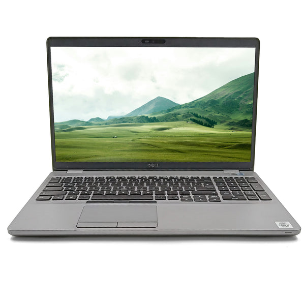 DELL | LATITUDE 5510 | LAPTOP | 15.6" | CORE I7-10810U 1.10 GHZ | 8 GB | 512 GB | SSD | US QWERTY | PLATINUM | WIN10 PRO | C