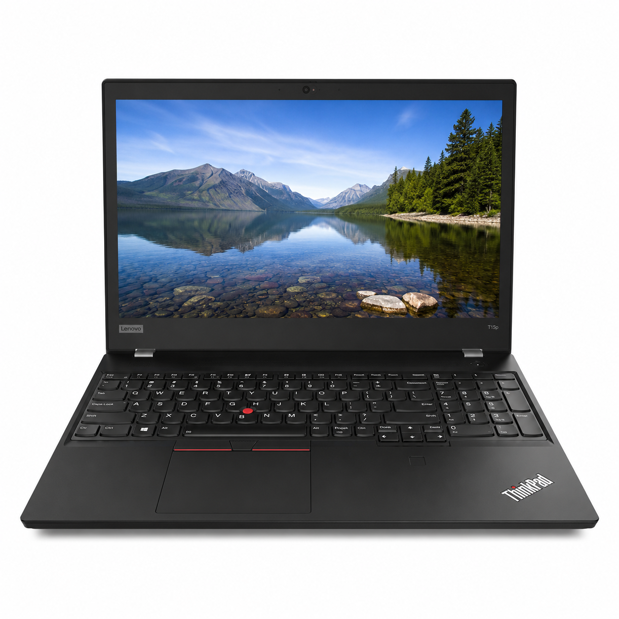 LENOVO THINKPAD T15P GEN 1 | 15.5" | i7 10th GEN 2.60 GHz | 16 GB | 512 GB SSD