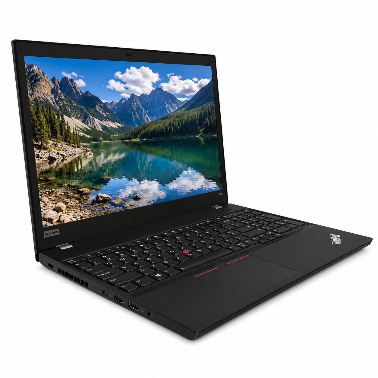 LENOVO THINKPAD T15P GEN 1 | 15.5" | i7 10th GEN 2.60 GHz | 16 GB | 512 GB SSD