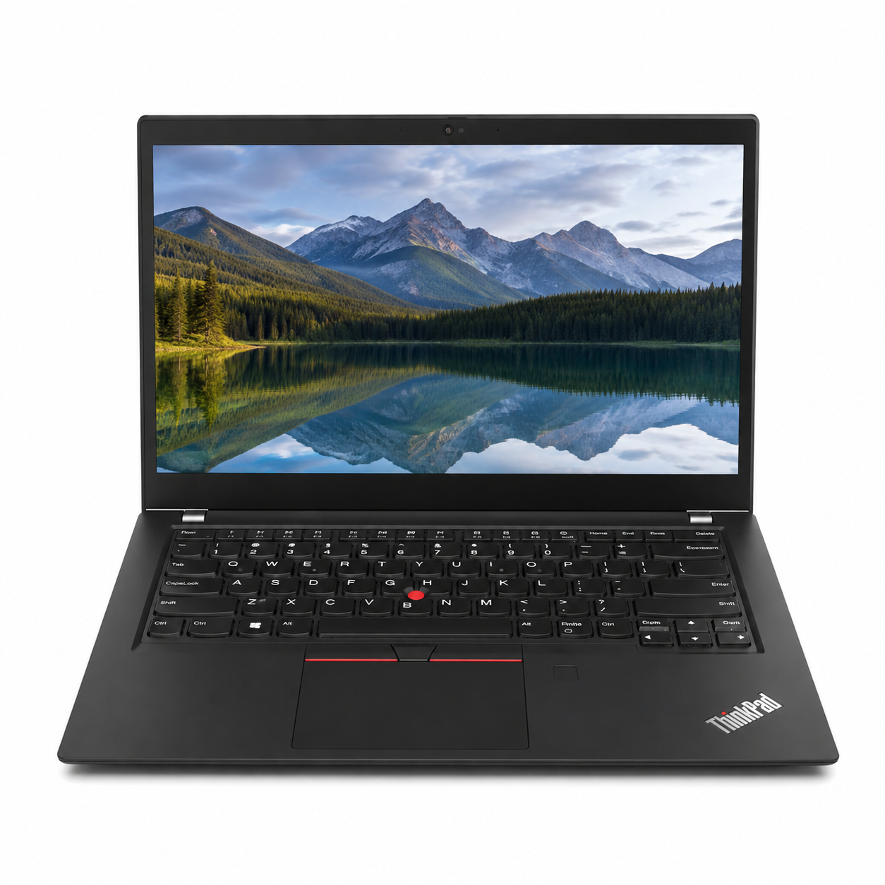 LENOVO THINKPAD T480S | 14.0" | i5 8th GEN 1.70 GHz | 16 GB | 256 GB SSD