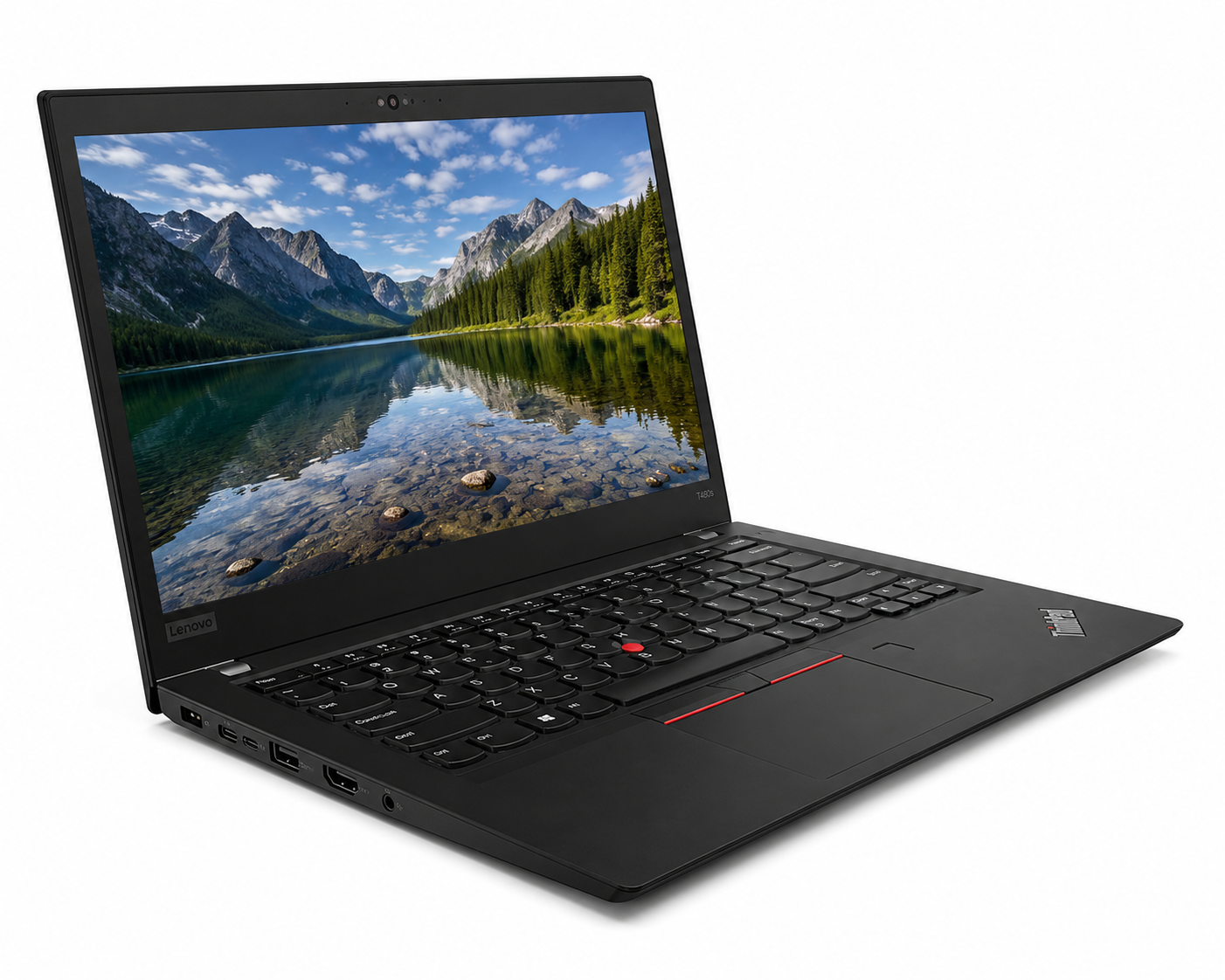 LENOVO THINKPAD T480S | 14.0" | i5 8th GEN 1.70 GHz | 16 GB | 256 GB SSD