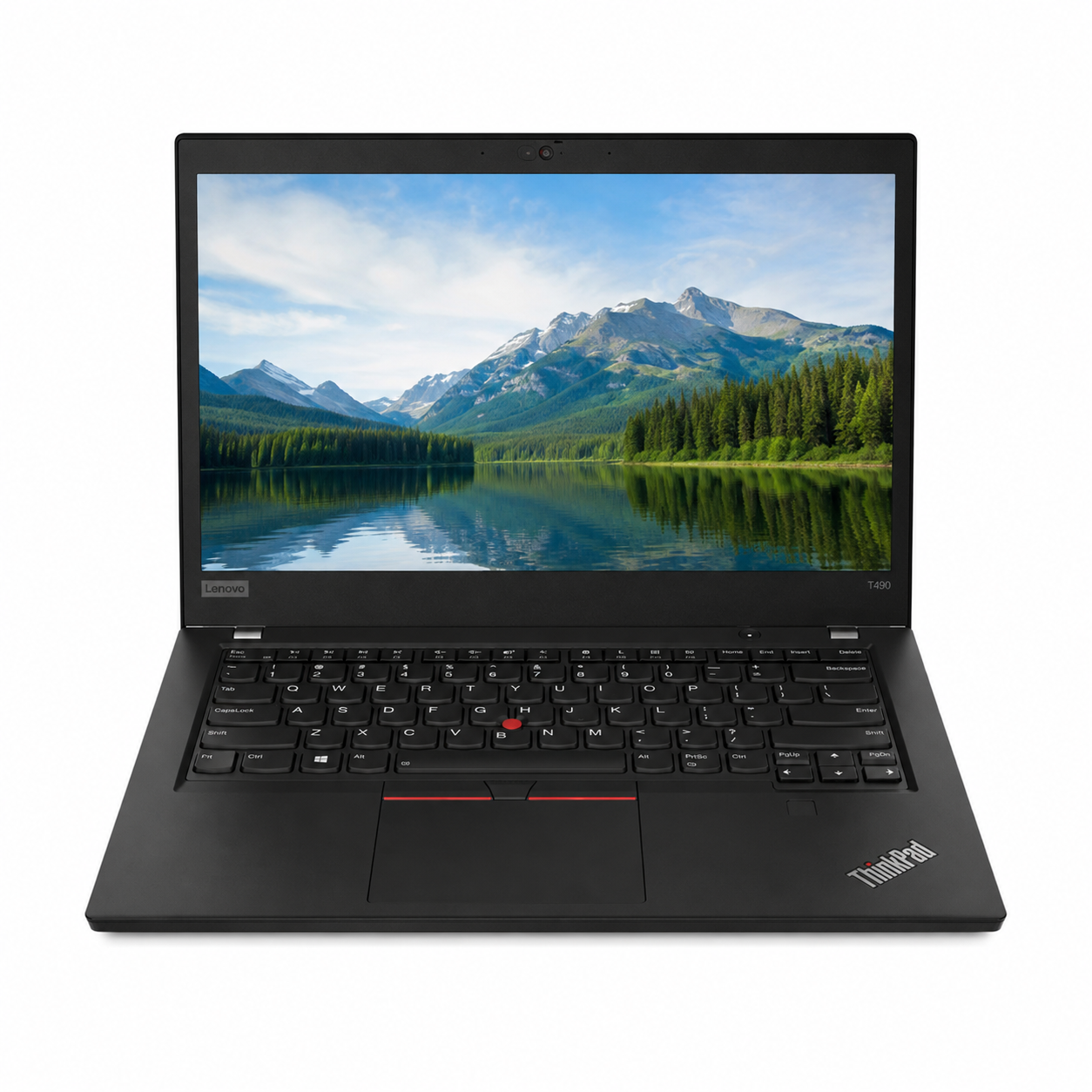 LENOVO THINKPAD T490 | 14.0" | i5 8th GEN 1.60 GHz | 16 GB | 256 GB SSD