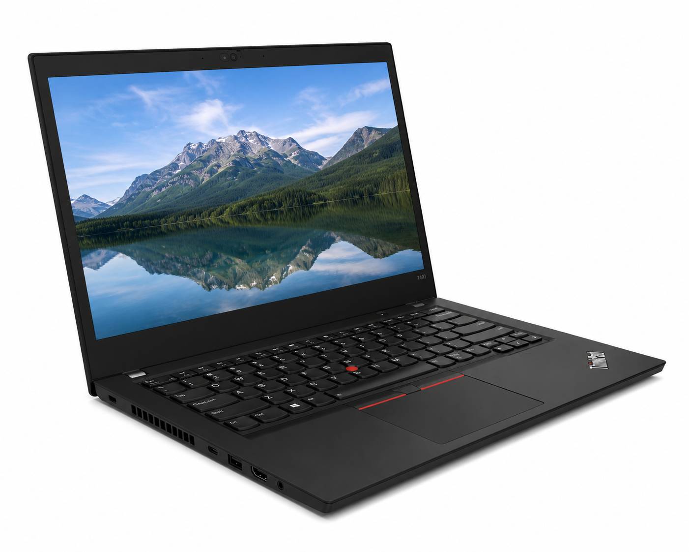 LENOVO THINKPAD T490 | 14.0" | i5 8th GEN 1.60 GHz | 16 GB | 256 GB SSD